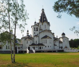 Valaam. Vladimirsky Skete.