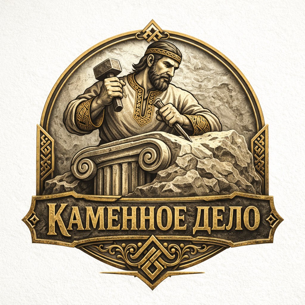 Изделия из камня